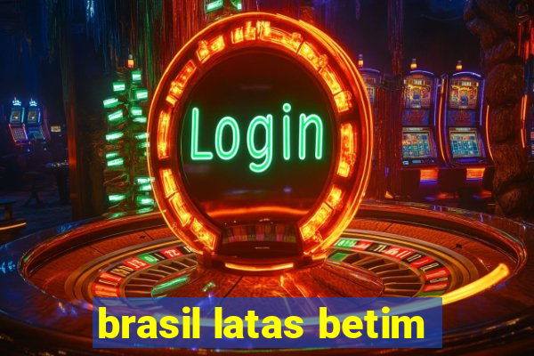 brasil latas betim